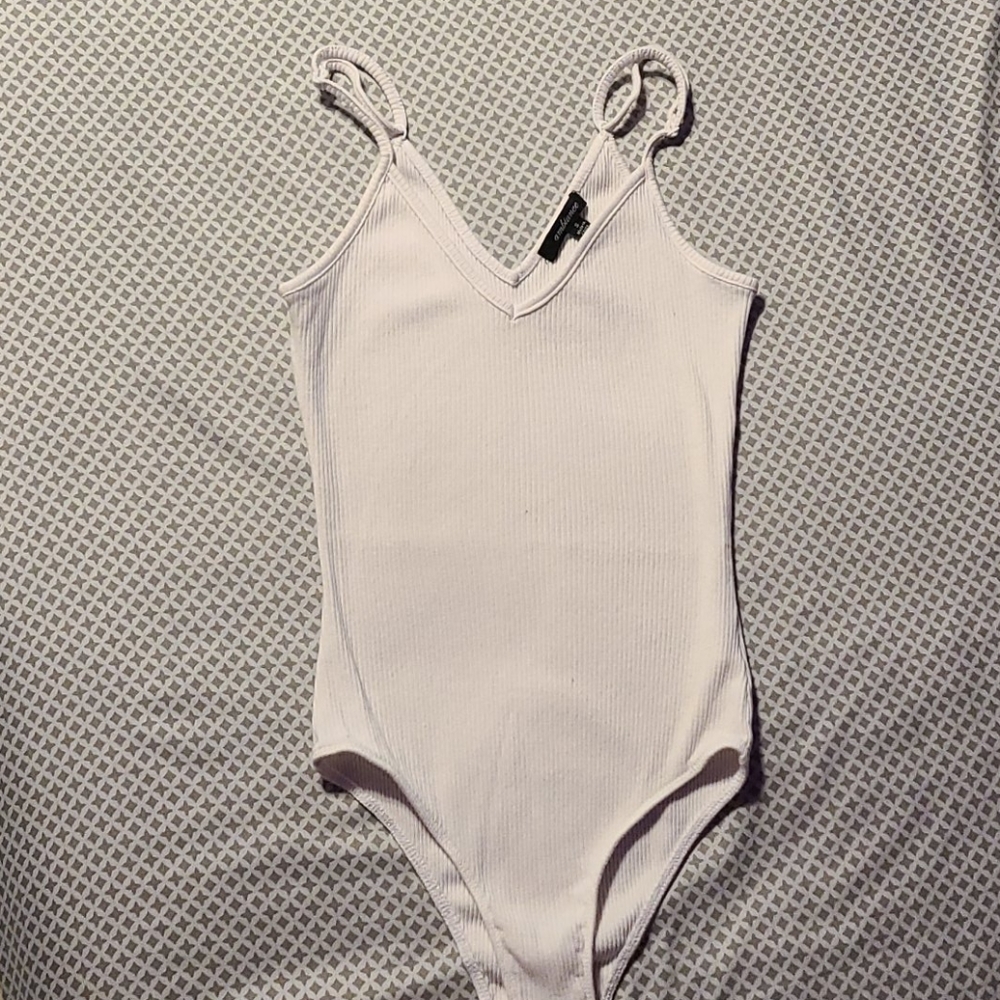 White bodysuit